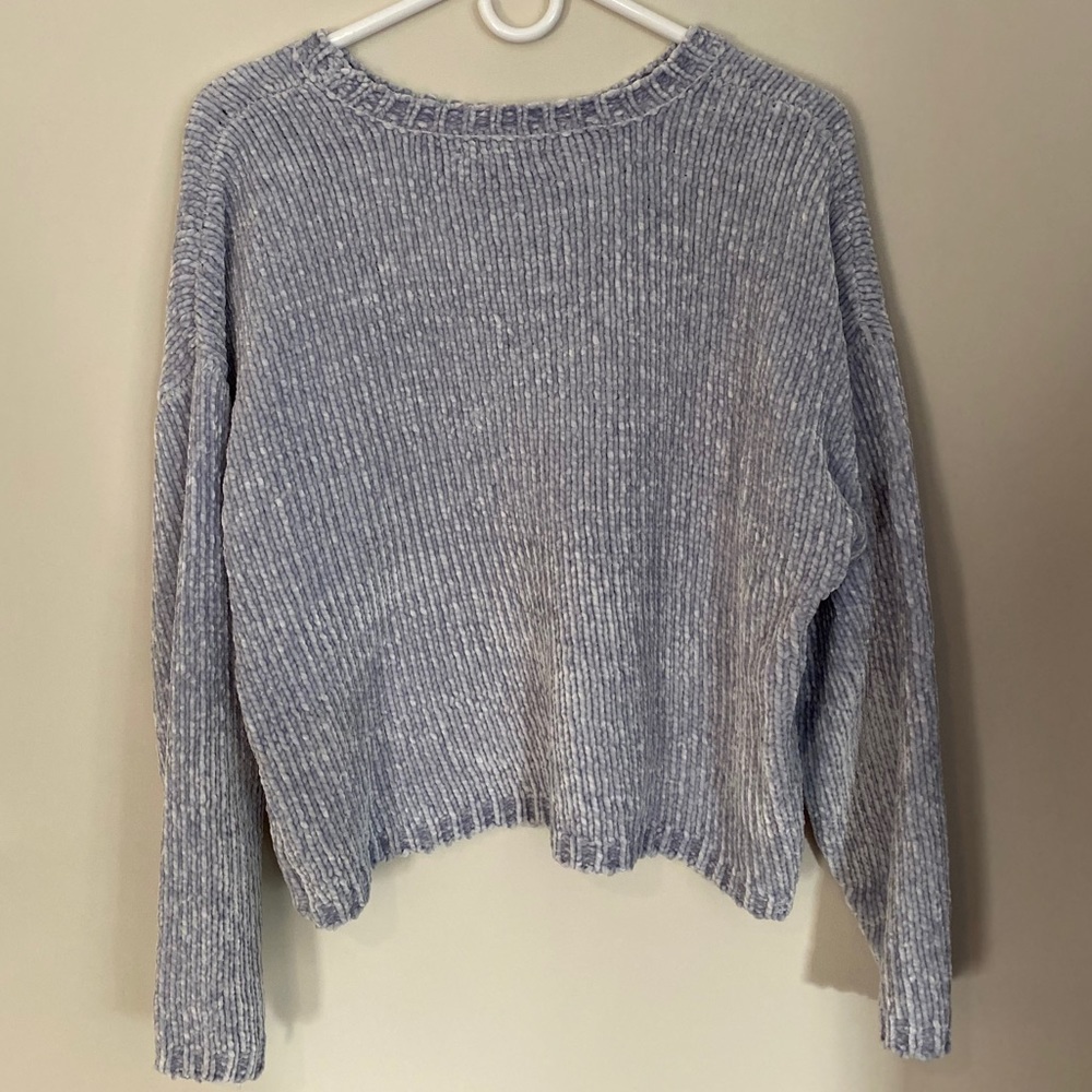 Pacsun Light Blue Sweater